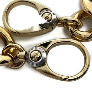 HENRI BENDEL Authentic Replacement Handbag Handle!